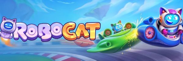 Robocat kasyno online